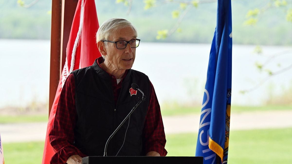 Wisconsin sports wagering, UW athletics NIL bills sent to Evers