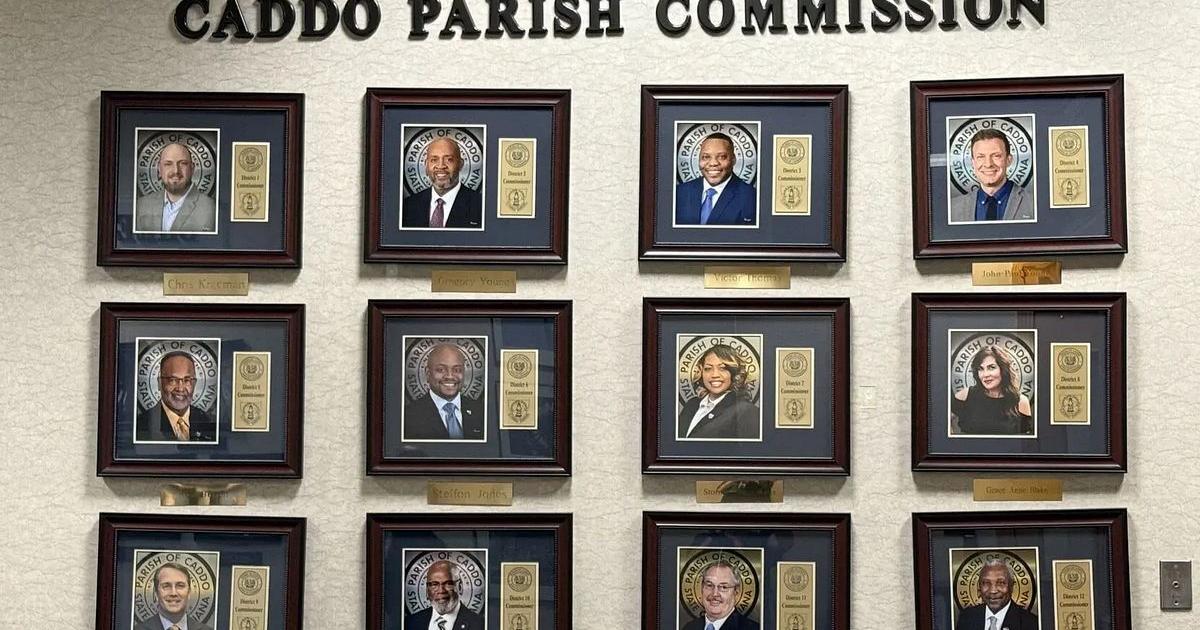 Data center highlights Caddo Parish zoning limits