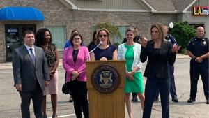 Benson faces scrutiny over SPLC ties as group indicted