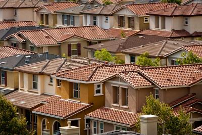 FILE-California homes