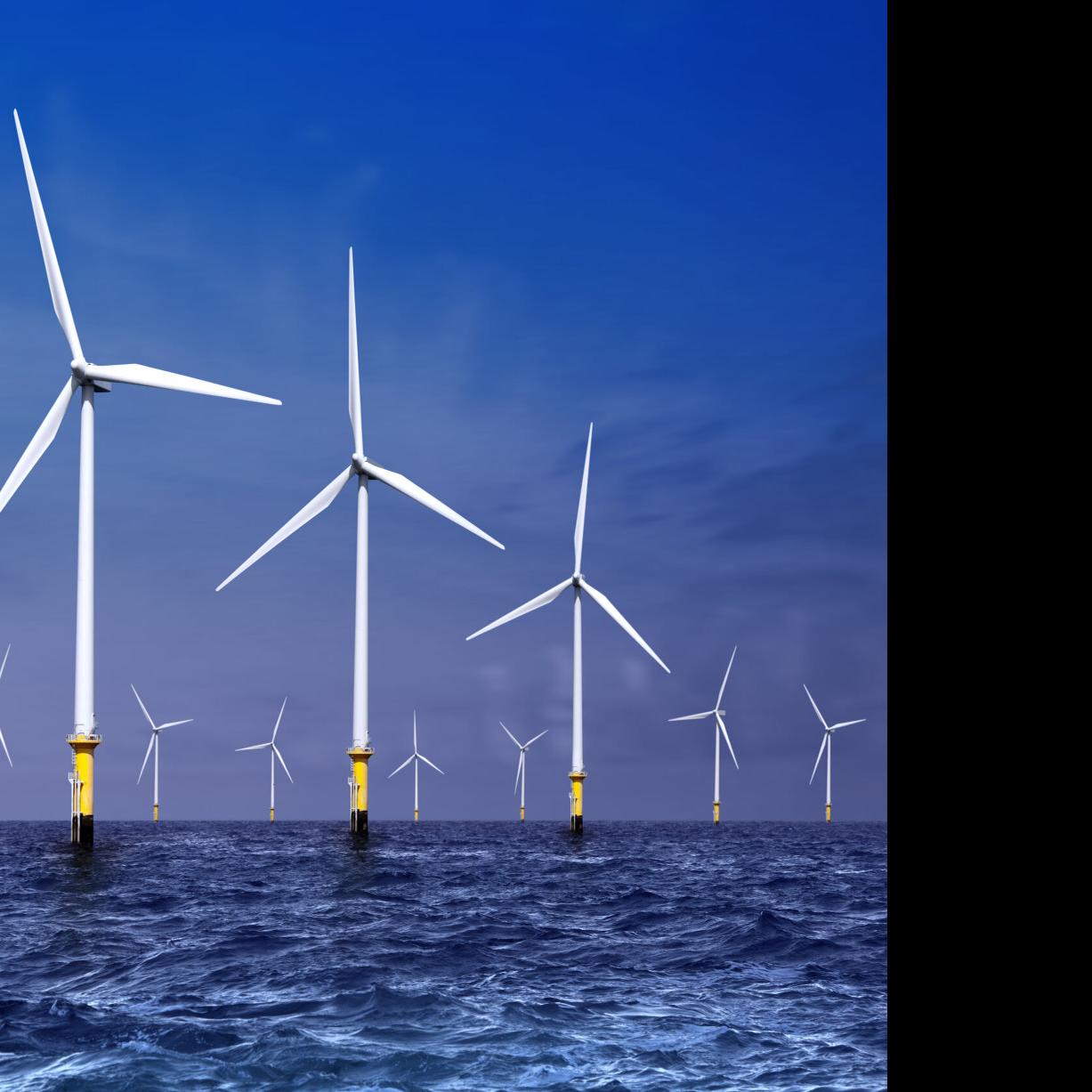 Feds get no bids to build offshore wind farms near the Texas coast