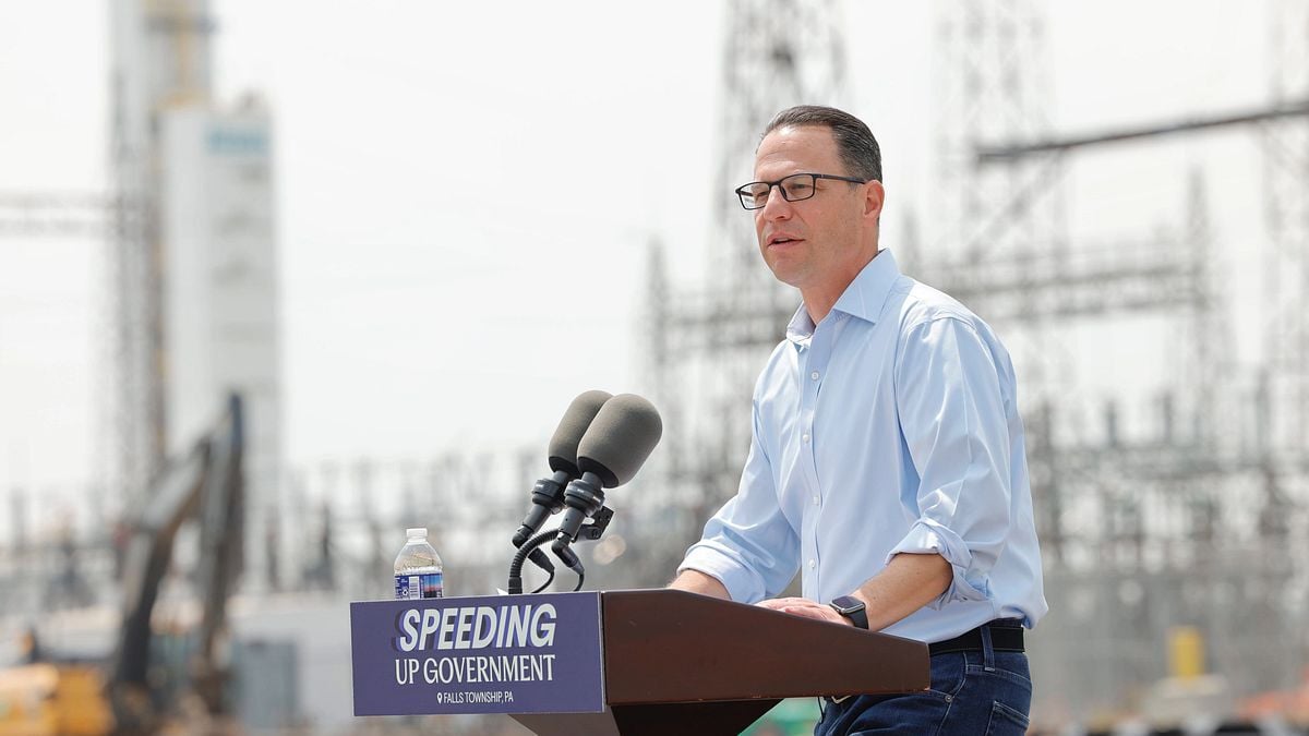 thecentersquare.com - Mark Stricherz - Shapiro charged taxpayers for luxury hotels, critics question spending