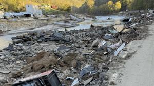 Lawmakers line up $524M for western North Carolina