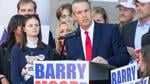 Rep. Barry Moore Speaks at Campaign Rally