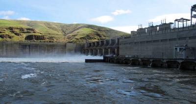 FILE: Snake River Dams