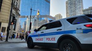 Violent crimes on rise in Chicago, robberies at 5-year high