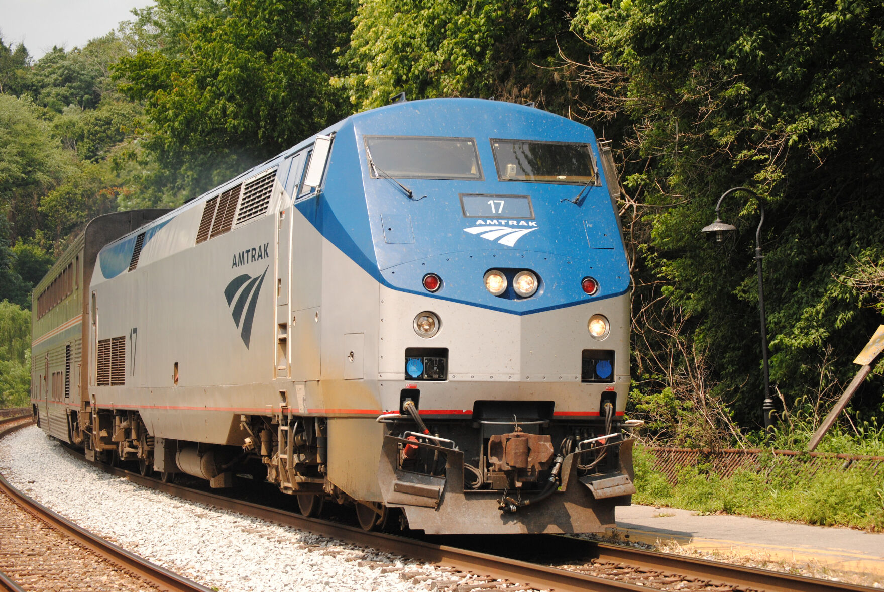 North Carolina s taxpayer subsidized passenger rail service