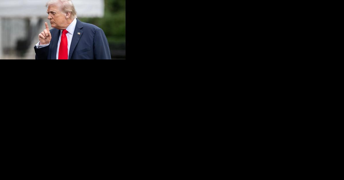 Trump's proposed $2,000 tariff rebate checks depend on Congress