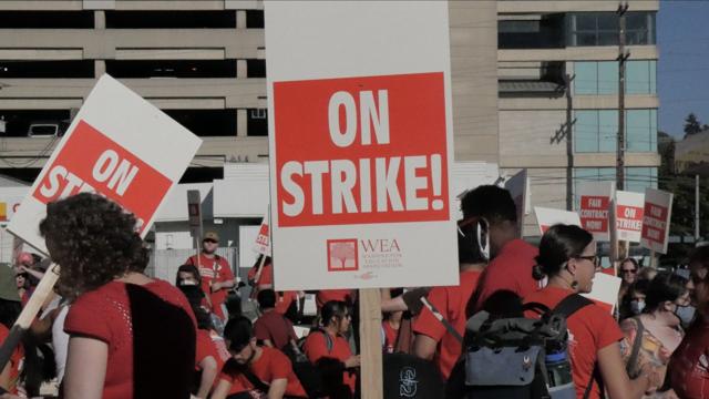 Teacher unions dedicate money to political activism, lobbying