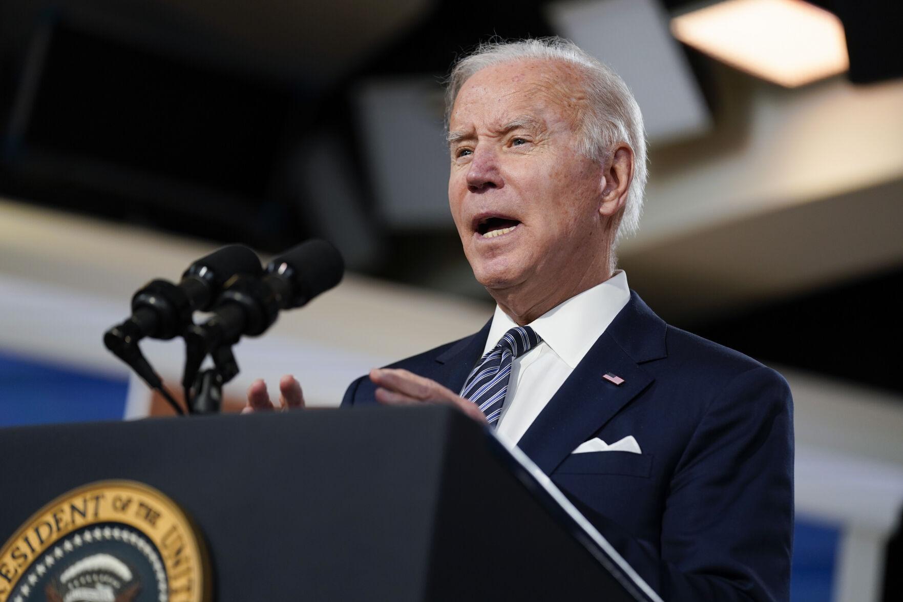 Poll: Voters Unhappy With Biden’s Work On Russia, The Eeconomy