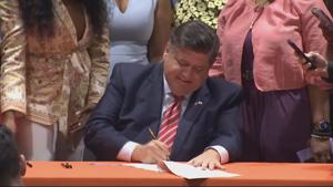 Pritzker approves lifting nuclear construction moratorium and 16 other bills