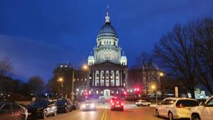 Illinois legislators return to capitol Tuesday