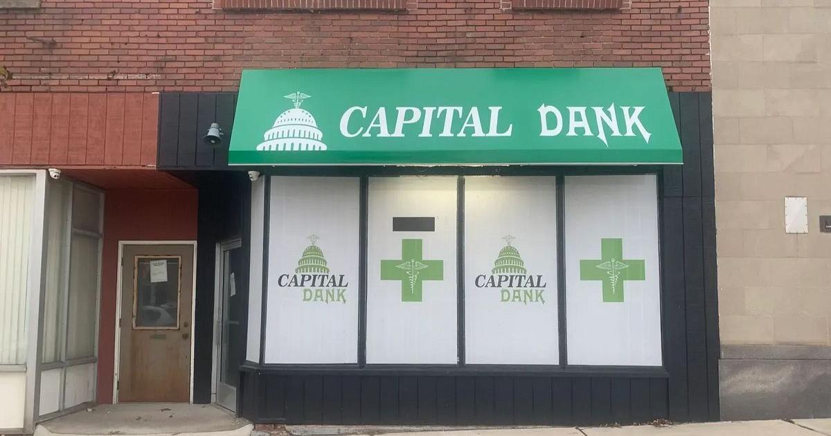 Colorado marijuana sales hit $1B as Trump shifts policy