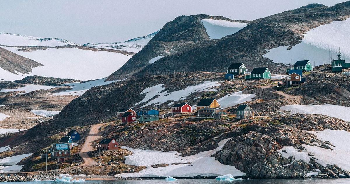 European nations join together to oppose Trump's plans for Greenland