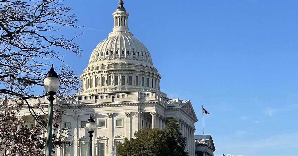 Last four government spending bills pass U.S. House