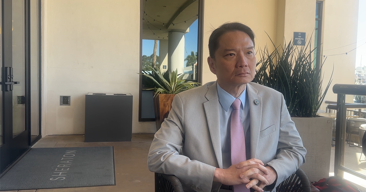 Assembly members seeking re-election discuss tax burden