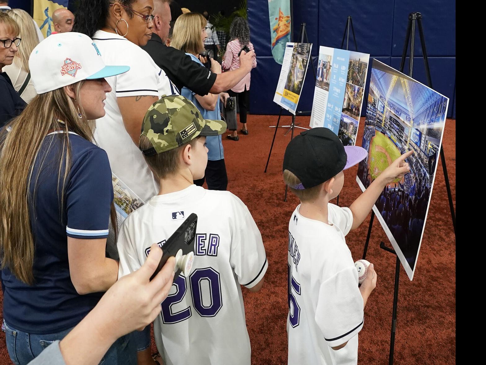 Tampa Bay's New Baseball Stadium Will Cost Taxpayers at Least $600 Million