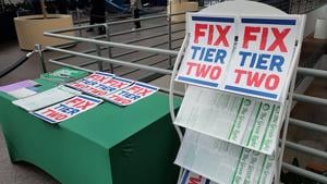 Push underway to reform Illinois’ Tier II pension with $5 billion taxpayer cost