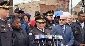 Chicago police 'caught off guard' by unsanctioned party where mass shooting occurred