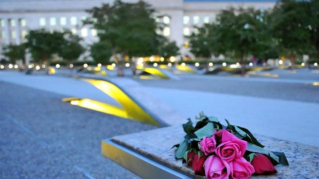 25 years after 9/11: Arlington marks 25 years since Pentagon attack