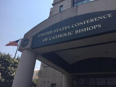 FILE - U.S. Conference of Catholic Bishops