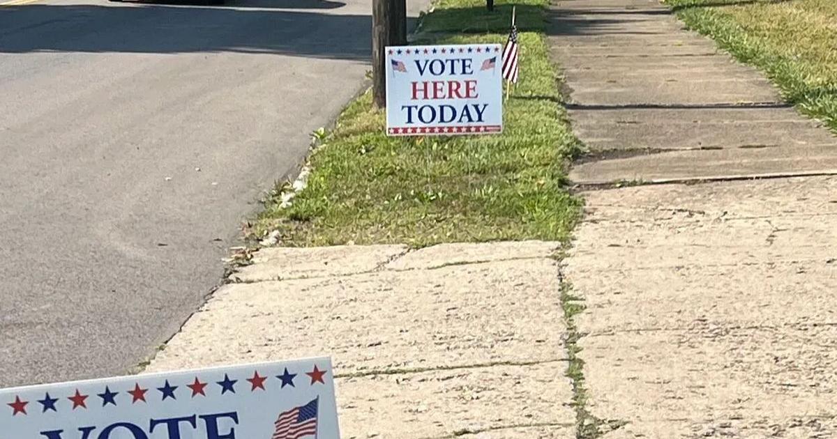 U.S. House, Senate, governor on Ohio primary ballots Tuesday