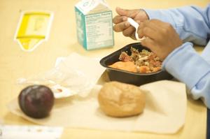 Free school breakfast, lunch on the table for all