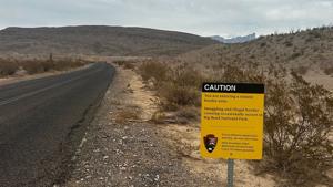 Under Trump, Big Bend CBP Sector in Texas making history