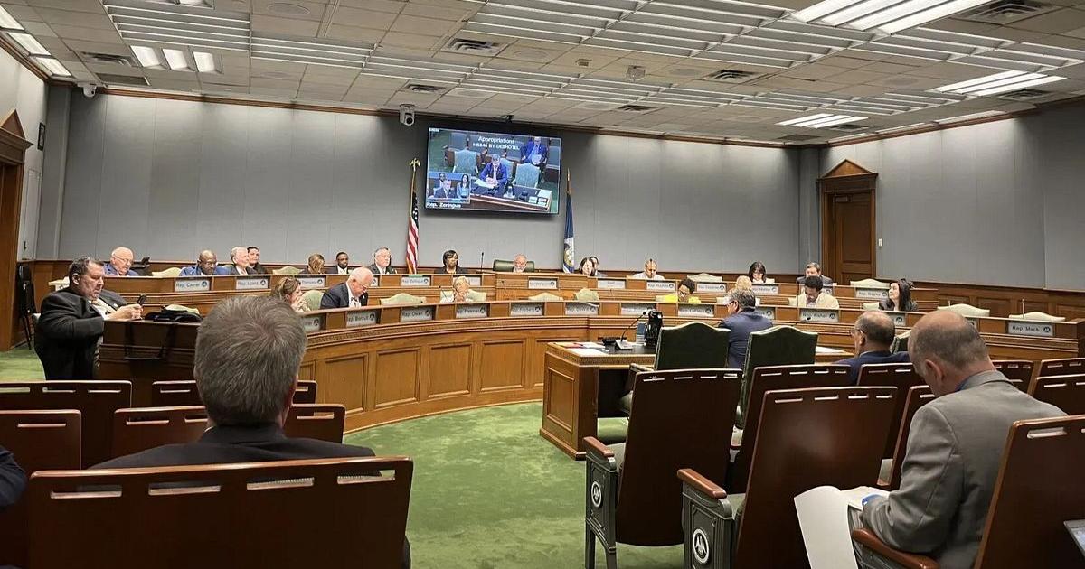 Louisiana school voucher program should 'be scrapped,' Senate leader says