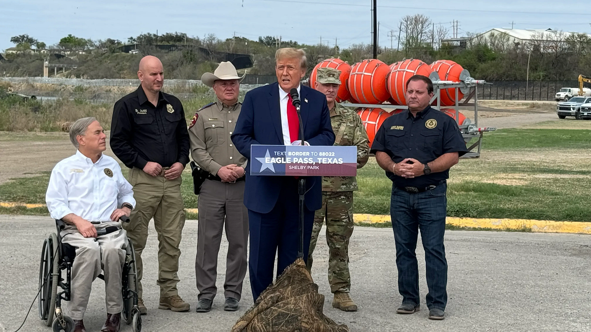 EXCLUSIVE: U.S. Border Patrol chief retires after historic drop in ...