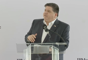 Pritzker: Public safety 'under attack' by Trump; Chicago group: Governor is the 'threat'