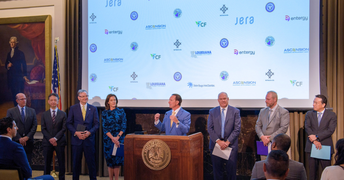 Linde to invest $400M in Louisiana’s largest air separation unit facility