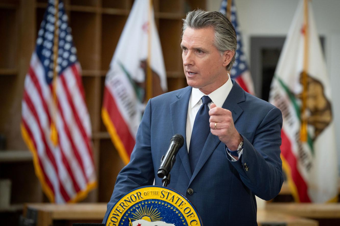Newsom's 20252026 budget released, highlights disaster relief amid