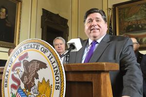 Op-Ed: Political patronage? Not in Illinois, Pritzker argues in court