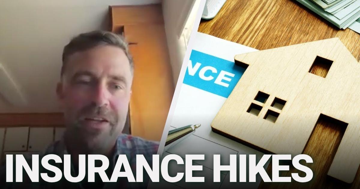 Many factors contributing to huge hike in homeowners' insurance premiums