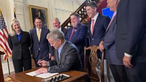 Five-member investment authority created for $127B pension fund