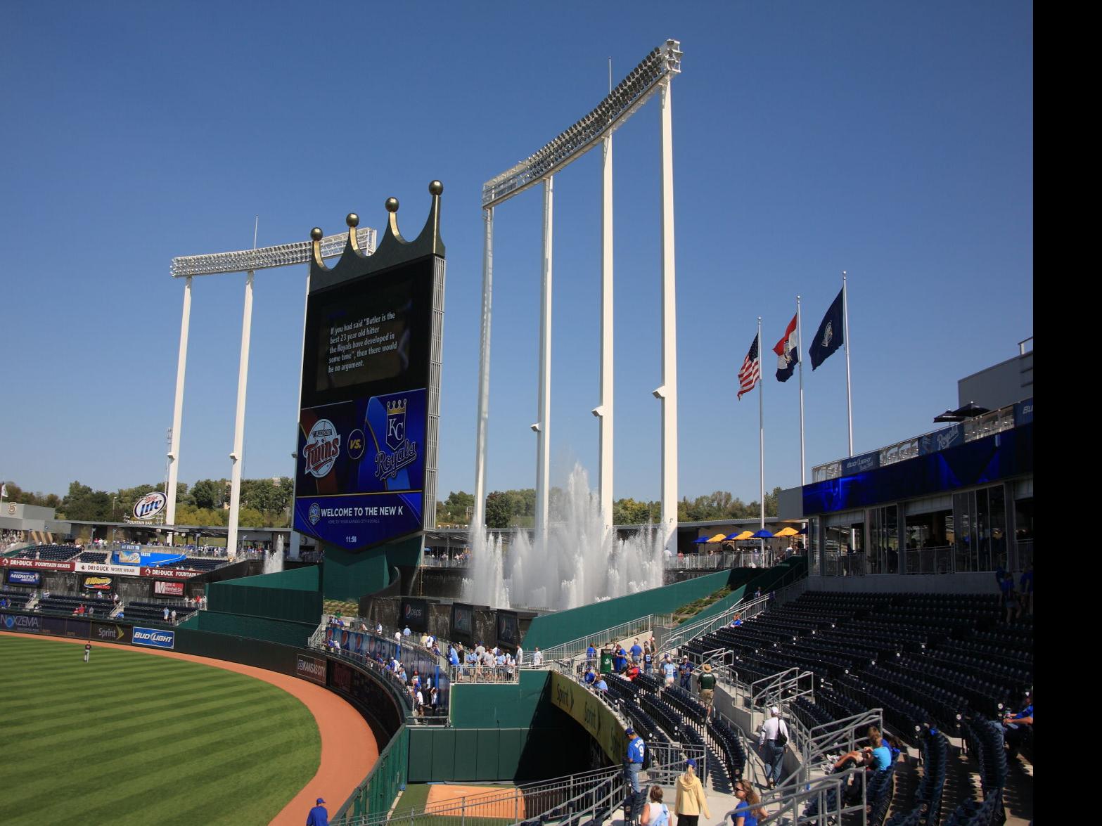 Royals' Current Lease Could Have Huge Impact On New Stadium Plans