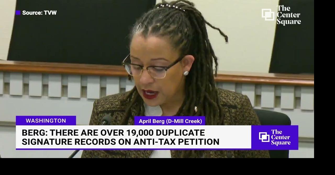 WATCH: WA income tax proposal sparks more heated debate in Olympia