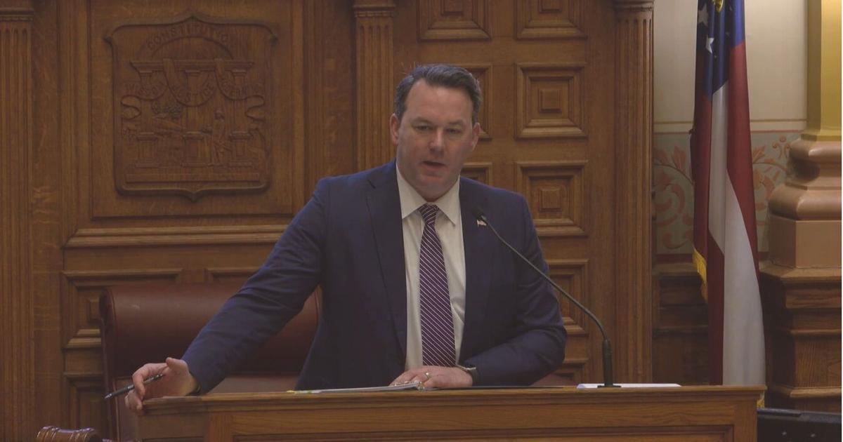 Georgia Senate committee will study eliminating state sales tax