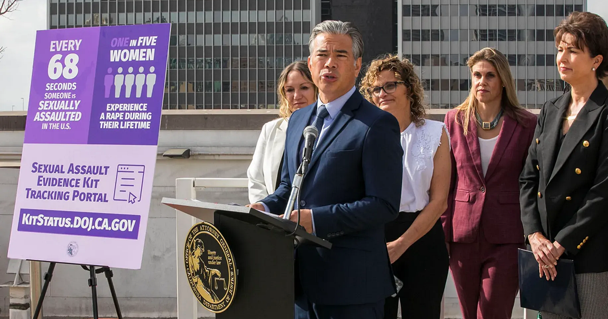 WATCH: California starts portal for complaints about ICE