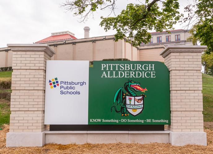 FILE - Pittsburgh Public School