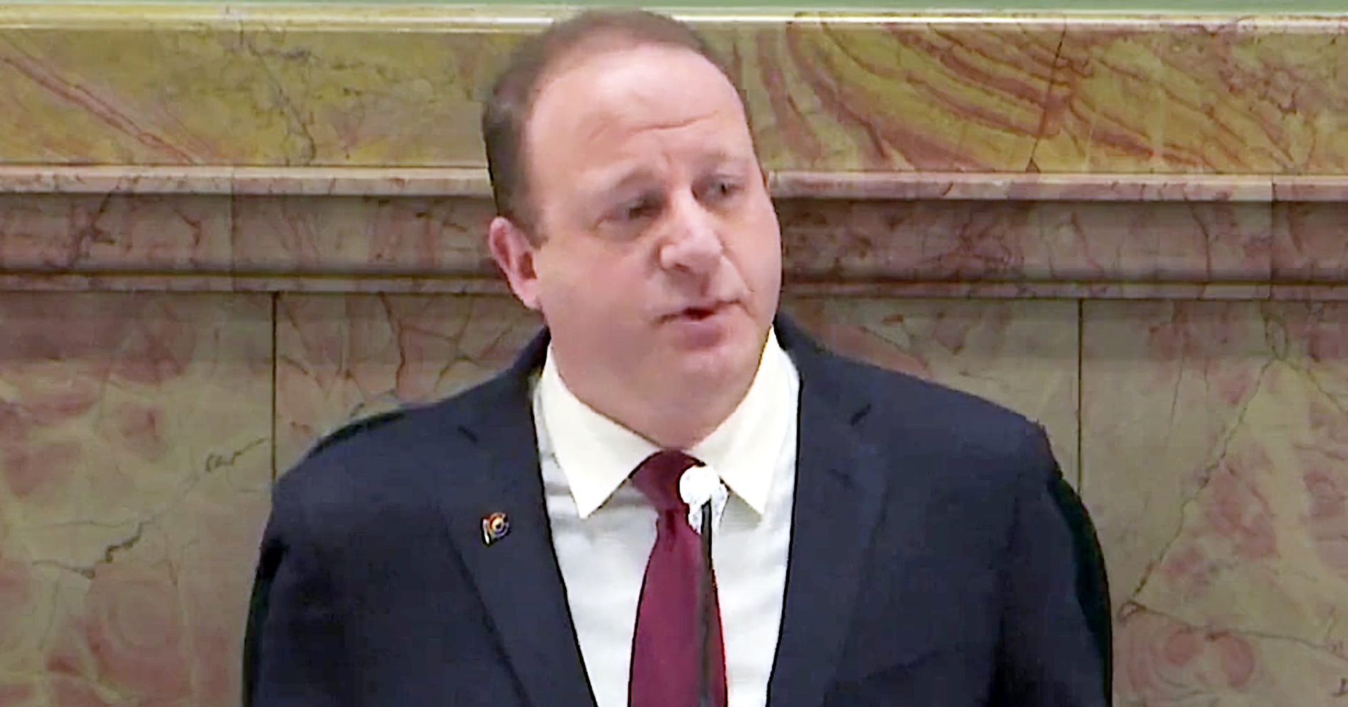Colorado Gov Jared Polis Pushes For substantial And Comprehensive Tax 