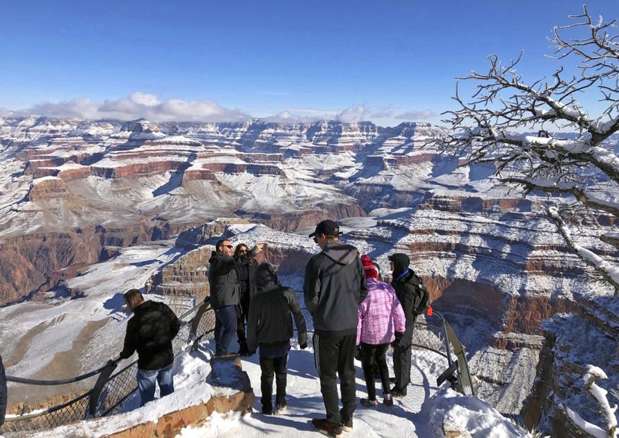 Poll finds Arizona voters concerned about water issues, most oppose new uranium mining near Grand Canyon - The Center Square
