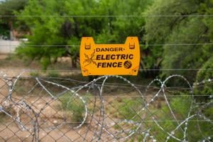 Bill removing local red tape in electric fence construction finds Pritzker's desk