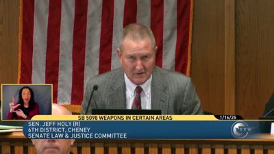 Senate adds CPL exemption to bill banning firearms at 5,300+ 