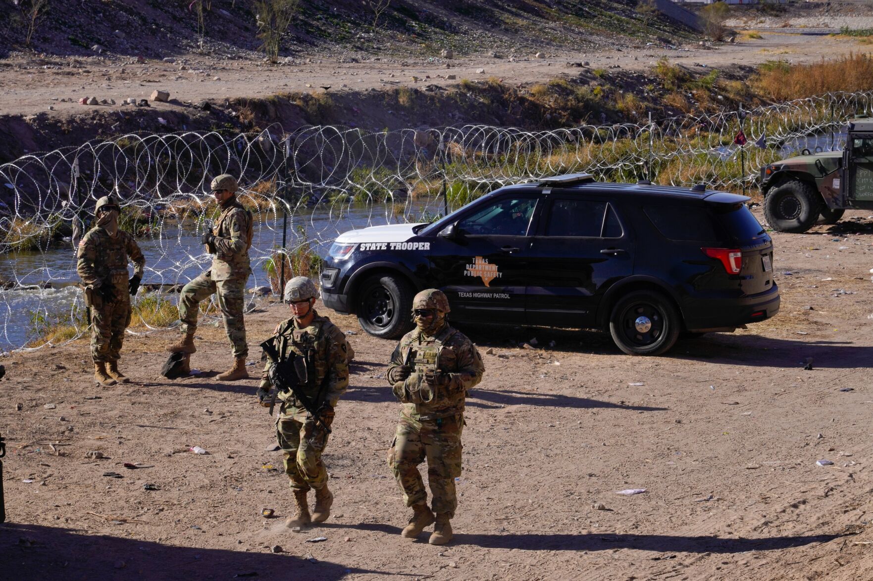 Border Patrol Agents: June Southwest Border Apprehension Data Is A ...