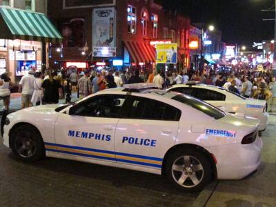 FILE - Memphis police