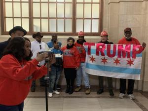 Chicago residents express frustration with plan to keep shelter facility open