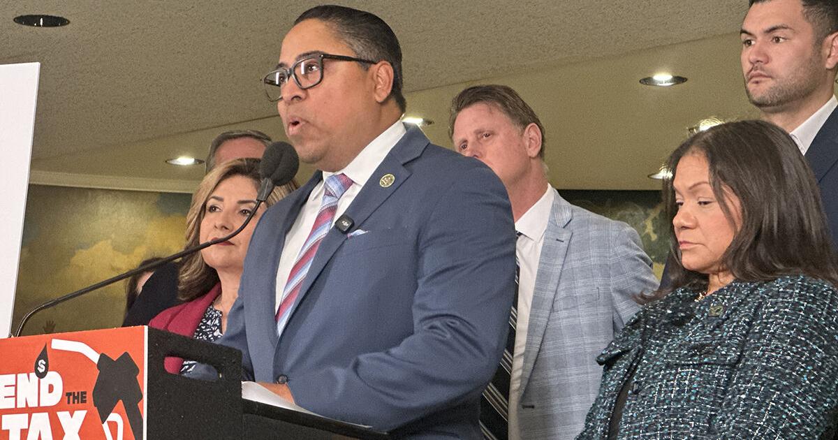 Legislation would suspend California gas tax for one year