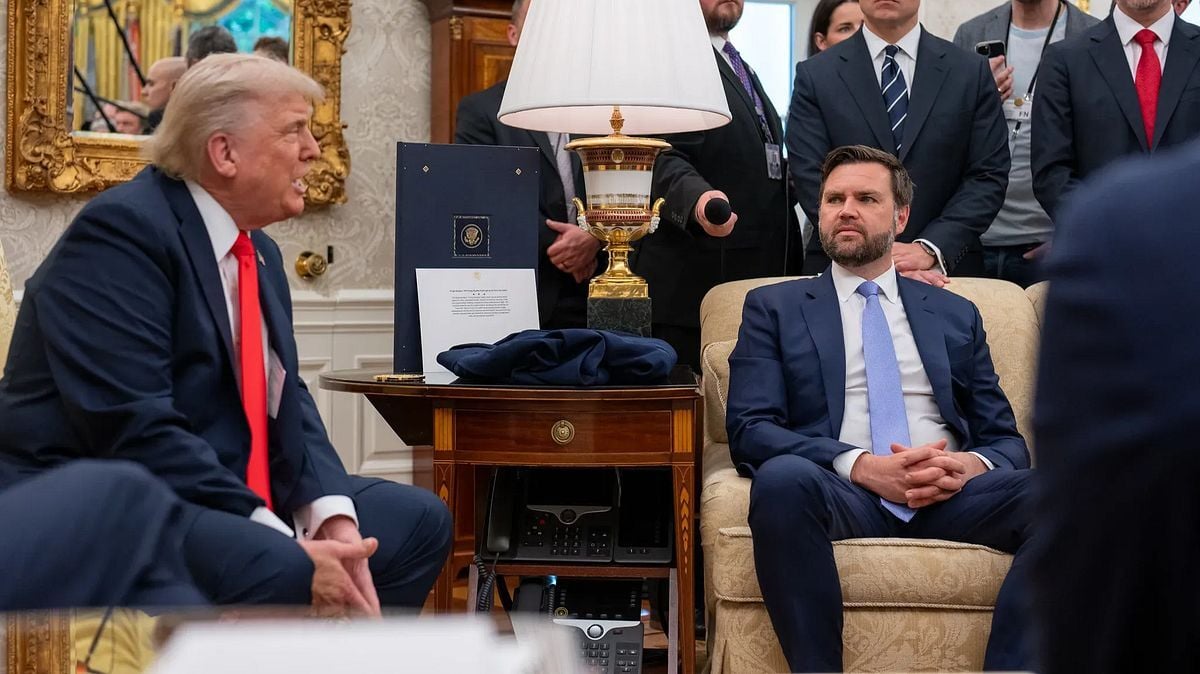 WATCH: Trump says Iran ‘won’t have nuclear weapon’